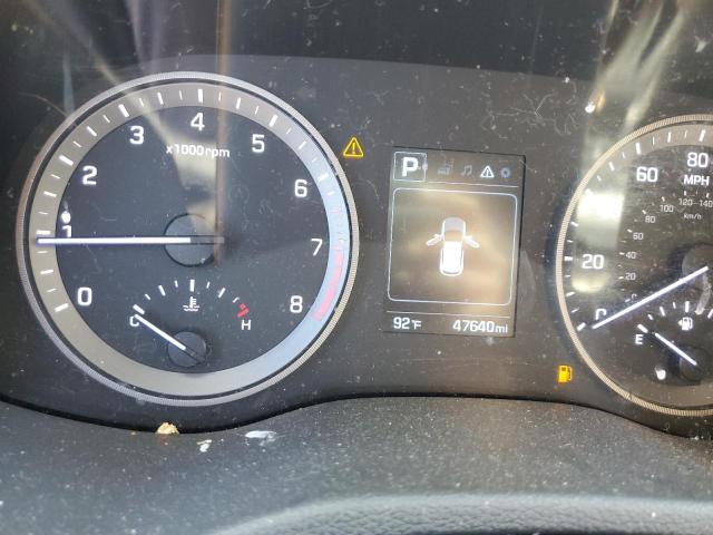 Photo 8 from auction – 2016 HYUNDAI TUCSON LIM with VIN KM8J3CA47GU130662