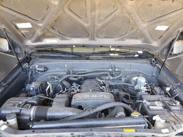Photo 7 from auction – 2007 TOYOTA SEQUOIA LI with VIN 5TDZT38A97S293787