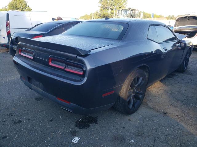 Photo 4 from auction – 2016 DODGE CHALLENGER with VIN 2C3CDZAG8GH249559