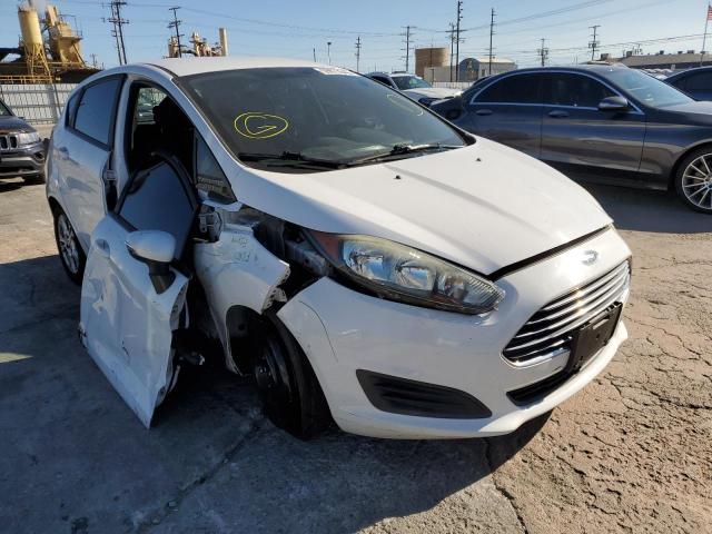 Photo 1 from auction – 2015 FORD FIESTA SE with VIN 3FADP4EJ0FM164396