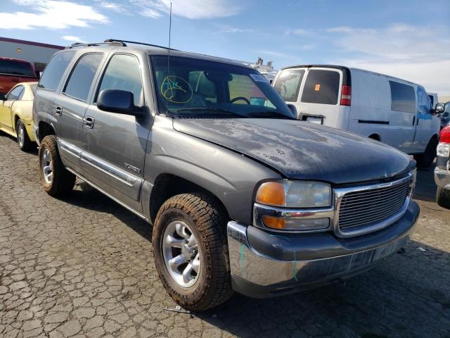 Photo 1 from auction – 2000 GMC YUKON with VIN 1GKEK13T7YJ173391
