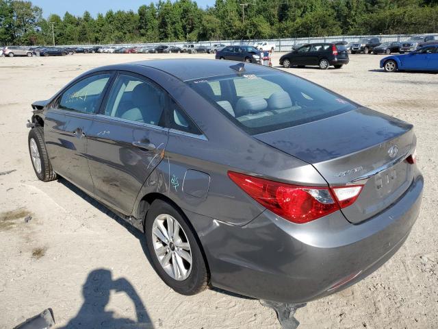 Photo 3 from auction – 2012 HYUNDAI SONATA GLS with VIN 5NPEB4AC1CH488169