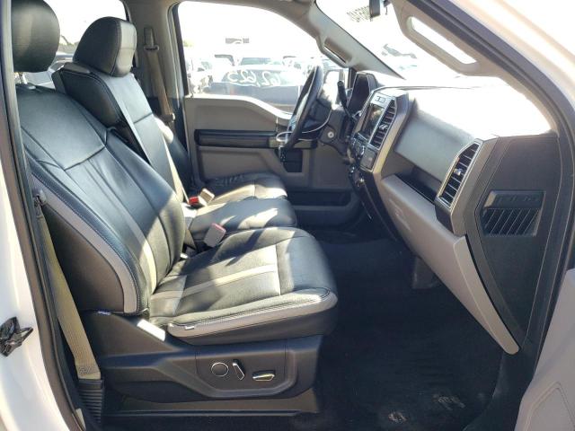 Photo 5 from auction – 2018 FORD F150 SUPER with VIN 1FTEW1EP1JKC31737