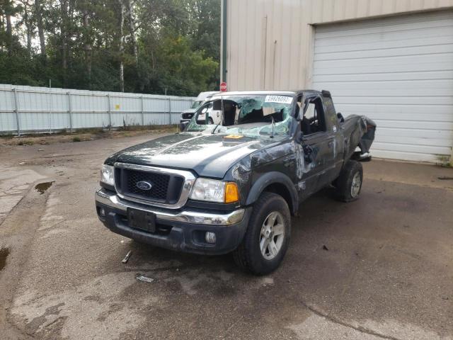 Photo 2 from auction – 2004 FORD RANGER SUP with VIN 1FTZR45E24PA19915