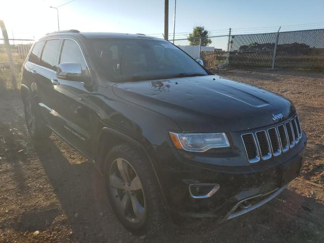 Photo 1 from auction – 2015 JEEP GRAND CHER with VIN 1C4RJFCG0FC705498