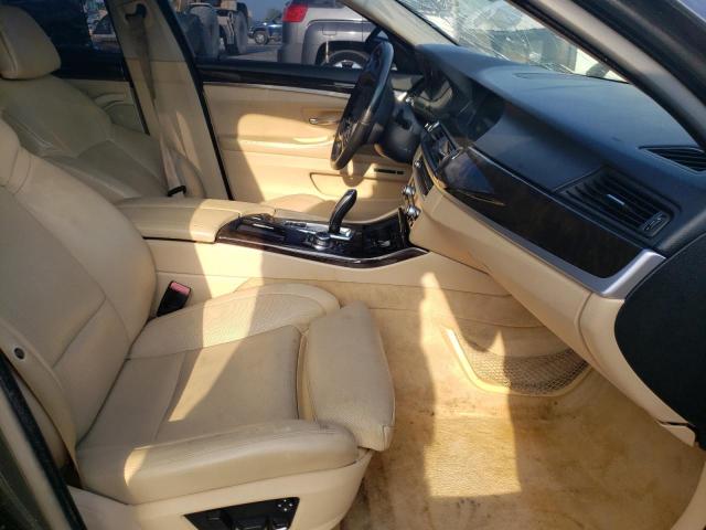 Photo 5 from auction – 2011 BMW 535 I with VIN WBAFR7C50BC601732