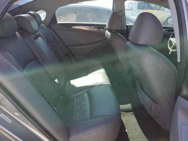 Photo 6 from auction – 2012 HYUNDAI SONATA HYB with VIN KMHEC4A43CA021277
