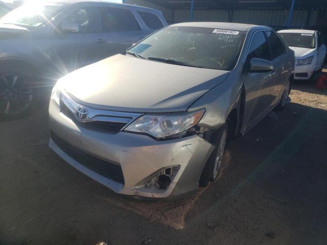 Photo 2 from auction – 2014 TOYOTA CAMRY L with VIN 4T4BF1FK2ER388145