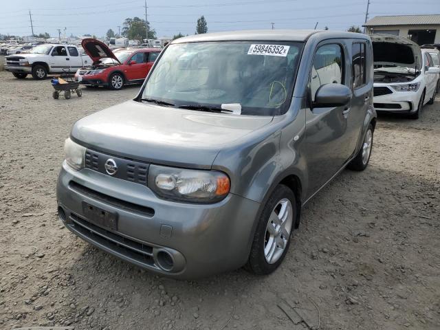 Photo 2 from auction – 2011 NISSAN CUBE BASE with VIN JN8AZ2KR4BT201004