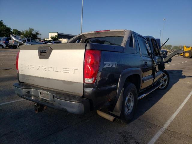 Zdjęcie 4 z aukcji – 2003 CHEVROLET AVALANCHE z VIN 3GNEK13TX3G334832