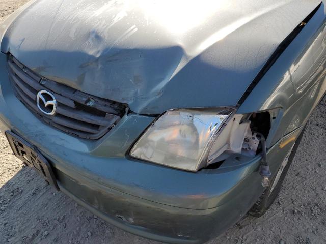 Photo 9 from auction – 2000 MAZDA MPV WAGON with VIN JM3LW28GXY0134090