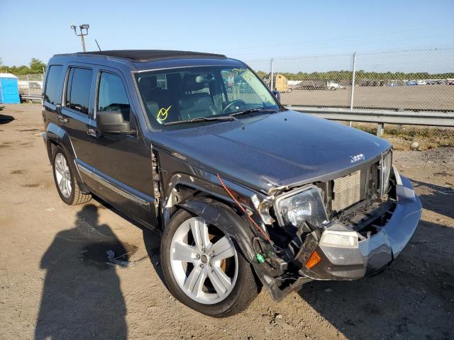 JEEP LIBERTY JE 2012 with VIN 1C4PJMFK8CW155733 - Photo from auction