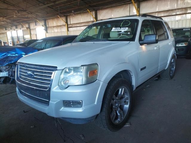 Photo 2 from auction – 2008 FORD EXPLORER L with VIN 1FMEU85848UA64422