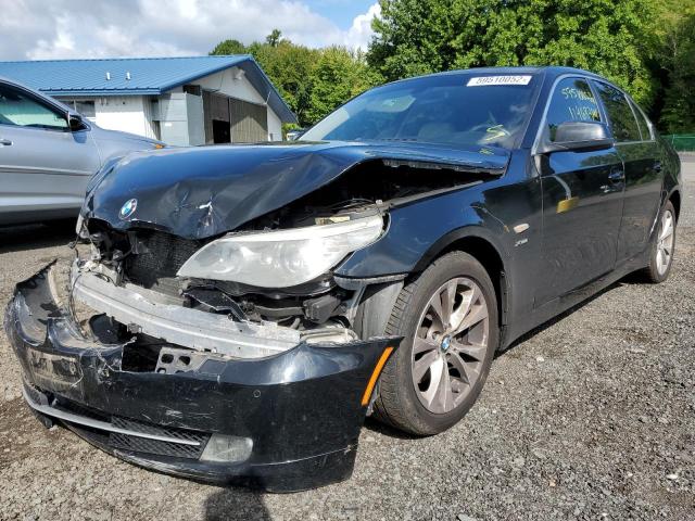 Photo 2 from auction – 2010 BMW 535 XI with VIN WBANV9C56AC390473