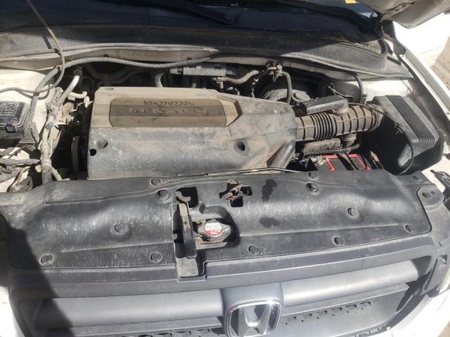 Photo 7 from auction – 2004 HONDA PILOT EXL with VIN 2HKYF18554H539679