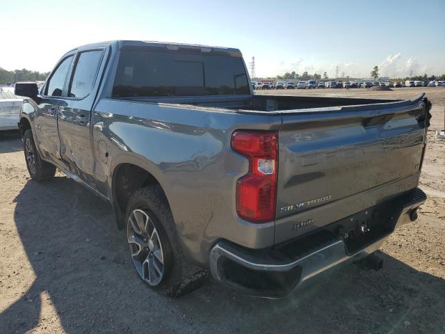 Photo 3 from auction – 2020 CHEVROLET SILVERADO with VIN 3GCPWCED5LG392399