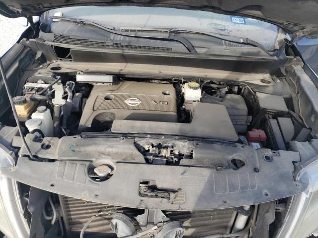 Photo 7 from auction – 2015 NISSAN PATHFINDER with VIN 5N1AR2MN1FC623531