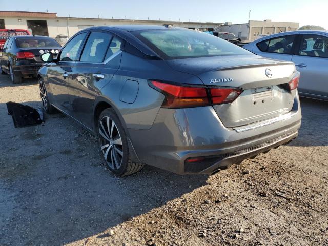 Photo 3 from auction – 2020 NISSAN ALTIMA PLA with VIN 1N4BL4FW9LC176153