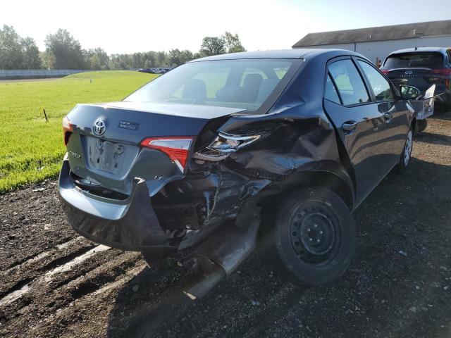 Photo 4 from auction – 2014 TOYOTA COROLLA L with VIN 2T1BURHE0EC072380