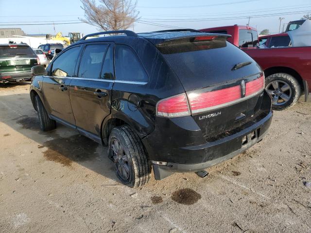 Photo 3 from auction – 2007 LINCOLN MKX with VIN 2LMDU68C87BJ19429