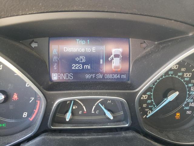 Photo 8 from auction – 2012 FORD FOCUS SE with VIN 1FAHP3F26CL414420