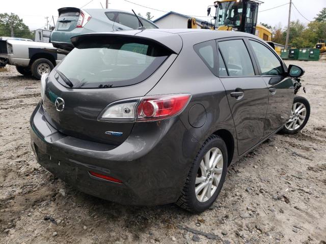 Photo 4 from auction – 2013 MAZDA 3 I with VIN JM1BL1MP1D1770432