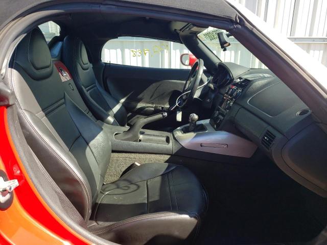 Foto 5 de la subasta – 2007 SATURN SKY con VIN 1G8MB35B17Y102484