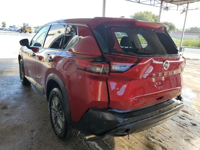 Photo 3 from auction – 2021 NISSAN ROGUE S with VIN 5N1AT3AA9MC764062