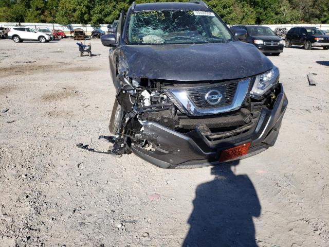 Photo 9 from auction – 2017 NISSAN ROGUE S with VIN KNMAT2MT1HP610293