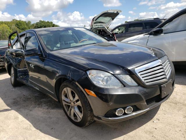 MERCEDES-BENZ E 350 2011 with VIN WDDHF5GB7BA452245 - Photo from auction