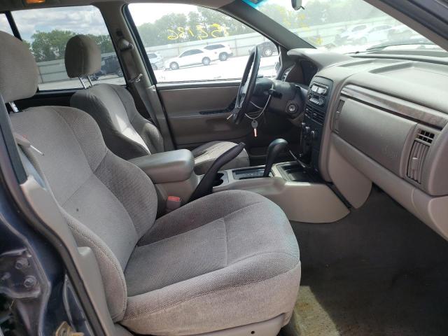 Photo 5 from auction – 2000 JEEP GRAND CHER with VIN 1J4G248S7YC418212
