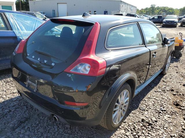 Photo 4 from auction – 2011 VOLVO C30 T5 with VIN YV1672MK5B2196175
