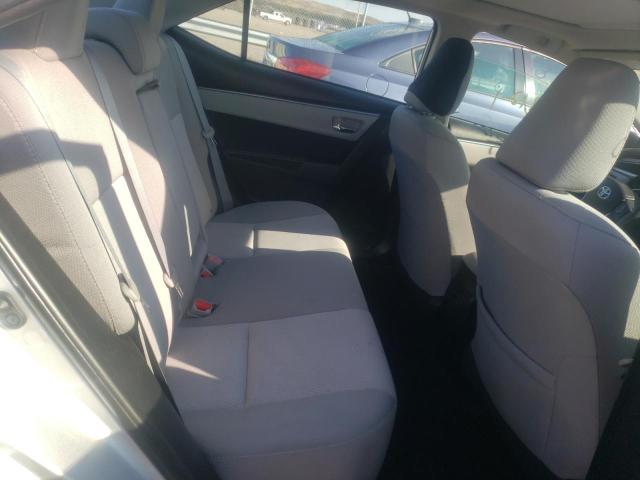 Photo 6 from auction – 2015 TOYOTA COROLLA L with VIN 2T1BURHE0FC261239