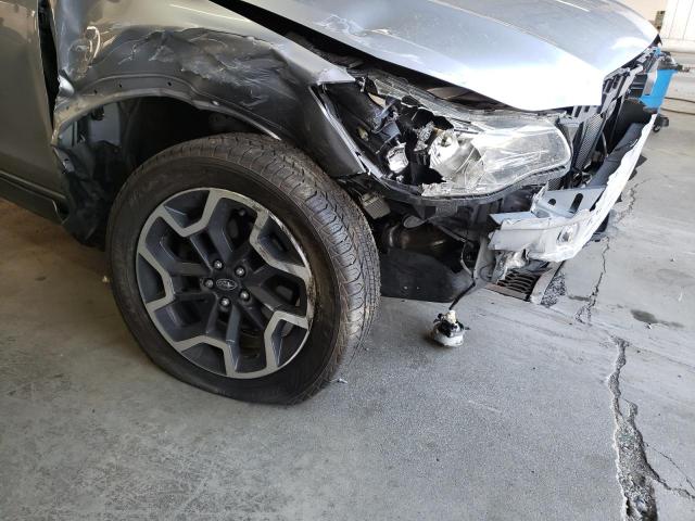 Photo 9 from auction – 2017 SUBARU CROSSTREK with VIN JF2GPAKC7H8213517