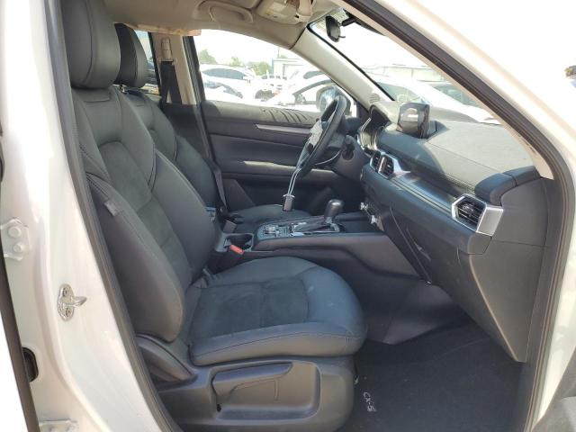 Photo 5 from auction – 2022 MAZDA CX-5 SELEC with VIN JM3KFBBM2N0540211
