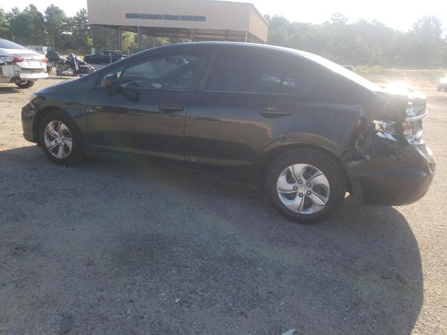 Photo 9 from auction – 2015 HONDA CIVIC LX with VIN 2HGFB2F57FH562969