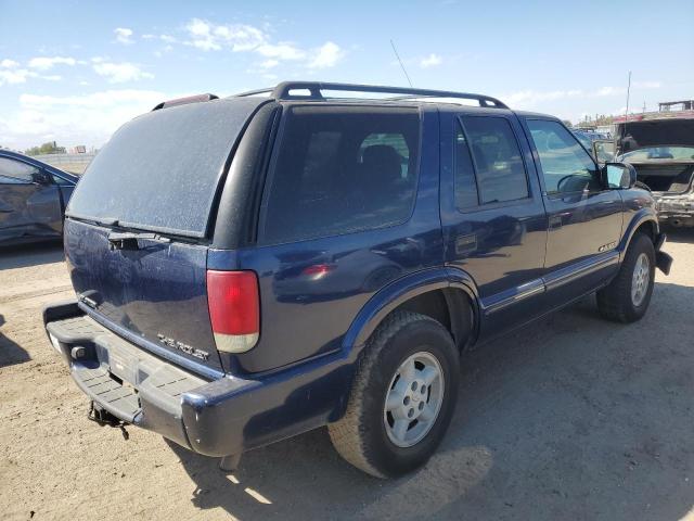 Photo 4 from auction – 2002 CHEVROLET BLAZER with VIN 1GNDT13WX2K121907