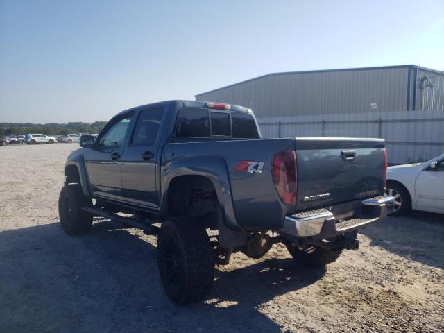 Photo 3 from auction – 2006 CHEVROLET COLORADO with VIN 1GCDT136468187848