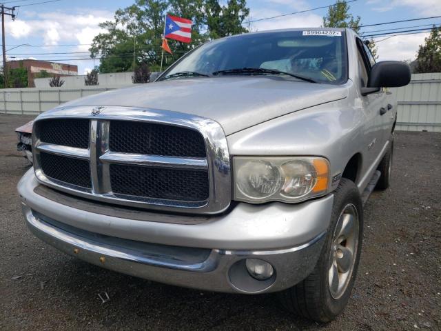 Photo 2 from auction – 2005 DODGE RAM PICKUP with VIN 1D7HU18D55J601450