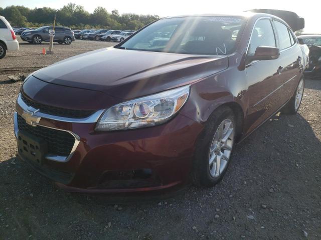 Photo 2 from auction – 2015 CHEVROLET MALIBU 1LT with VIN 1G11C5SL2FF121305