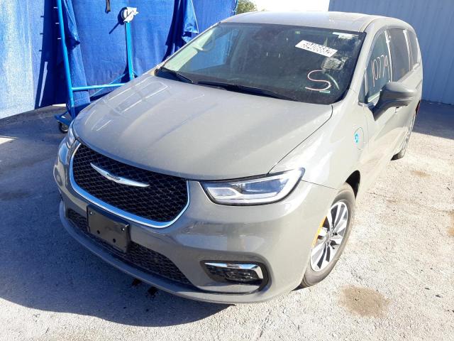 Photo 2 from auction – 2022 CHRYSLER PACIFICA H with VIN 2C4RC1L78NR124169