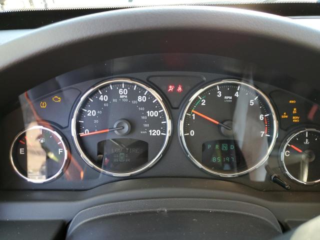 Photo 8 from auction – 2012 JEEP LIBERTY JE with VIN 1C4PJMFK8CW155733