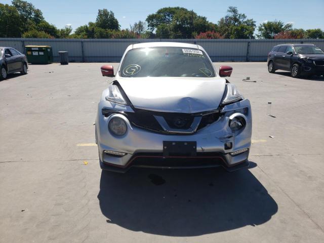 Photo 9 from auction – 2015 NISSAN JUKE S with VIN JN8AF5MV7FT560986