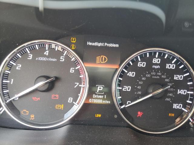 Photo 8 from auction – 2014 ACURA RLX TECH with VIN JH4KC1F52EC007058