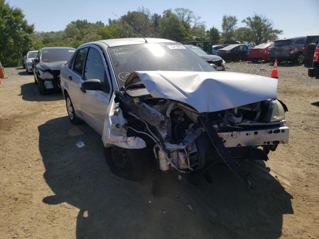 Photo 9 from auction – 2007 FORD FOCUS ZX4 with VIN 1FAHP34N07W292980