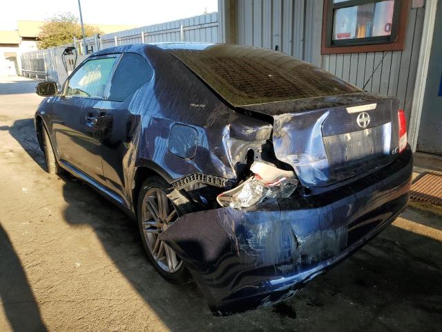 Photo 3 from auction – 2013 TOYOTA SCION TC with VIN JTKJF5C77D3061223
