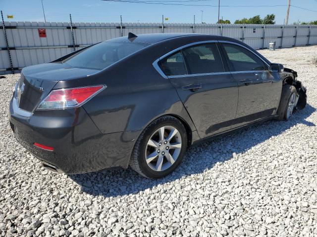 Photo 4 from auction – 2012 ACURA TL with VIN 19UUA8F29CA027753