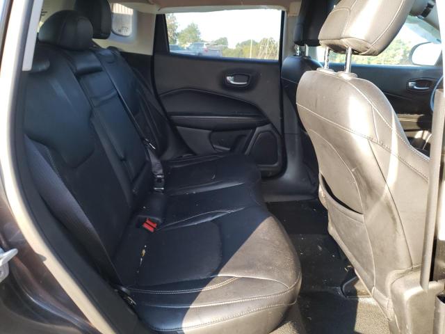 Photo 6 from auction – 2018 JEEP COMPASS LA with VIN 3C4NJCBB7JT102225