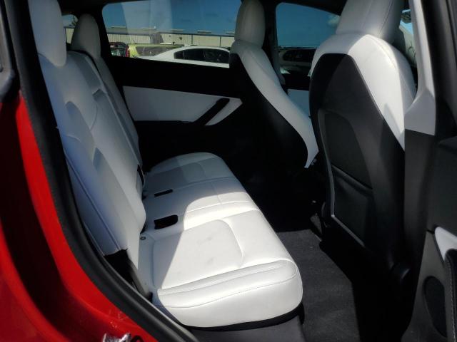 Photo 6 from auction – 2021 TESLA MODEL Y with VIN 5YJYGDEF9MF090100