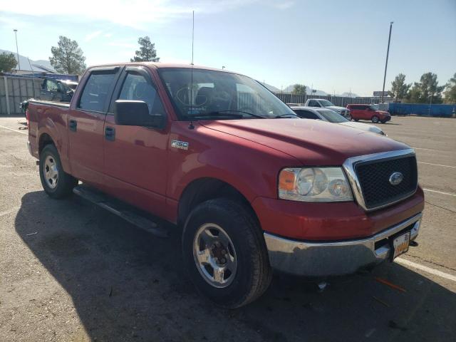 FORD F150 SUPER 2008 with VIN 1FTPW14V08FA46218 - Photo from auction